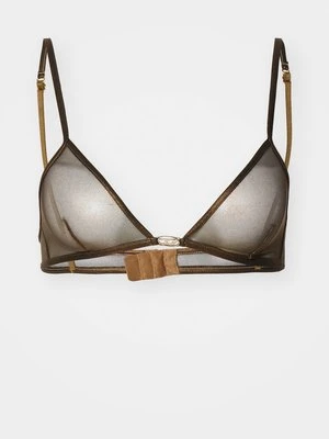 Biustonosz z trójkątną miseczką Diesel