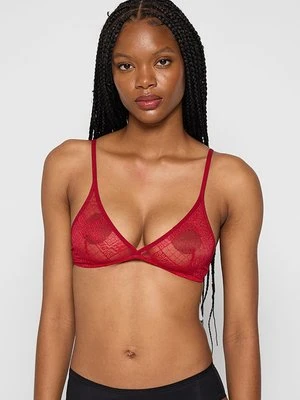 Biustonosz z trójkątną miseczką Diesel