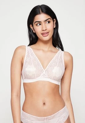 Biustonosz z trójkątną miseczką dkny intimates