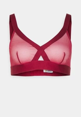 Biustonosz z trójkątną miseczką dkny intimates