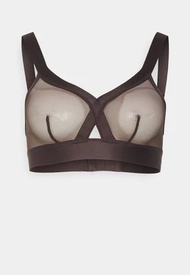 Biustonosz z trójkątną miseczką dkny intimates