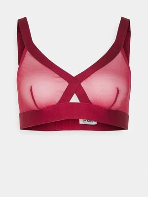 Biustonosz z trójkątną miseczką dkny intimates