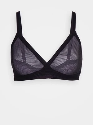 Biustonosz z trójkątną miseczką dkny intimates