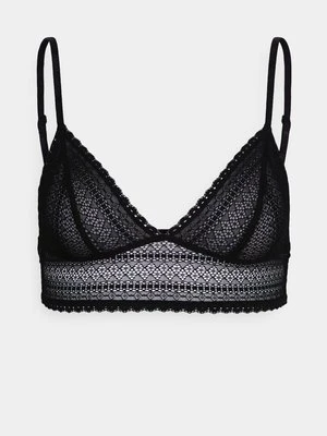 Biustonosz z trójkątną miseczką dkny intimates