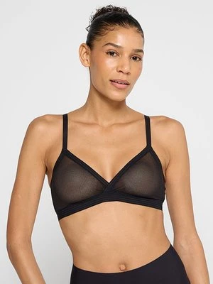 Biustonosz z trójkątną miseczką dkny intimates