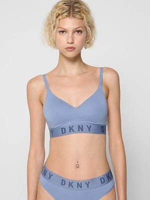 Biustonosz z trójkątną miseczką dkny intimates
