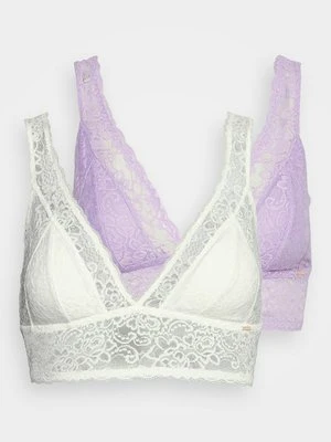 Biustonosz z trójkątną miseczką Dorina