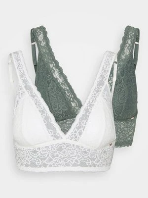 Biustonosz z trójkątną miseczką Dorina