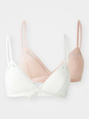 Biustonosz z trójkątną miseczką Dorina