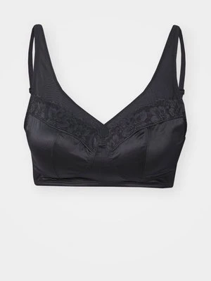 Biustonosz z trójkątną miseczką Dorina