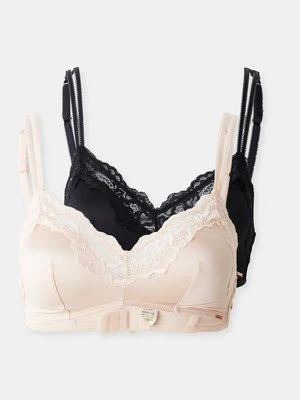 Biustonosz z trójkątną miseczką Dorina