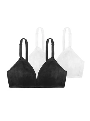 Biustonosz z trójkątną miseczką Dorina