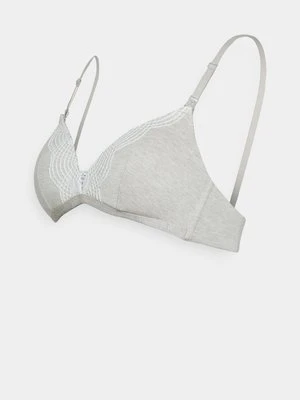 Biustonosz z trójkątną miseczką Dorina