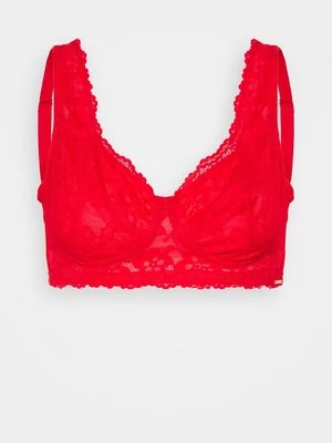 Biustonosz z trójkątną miseczką Dorina