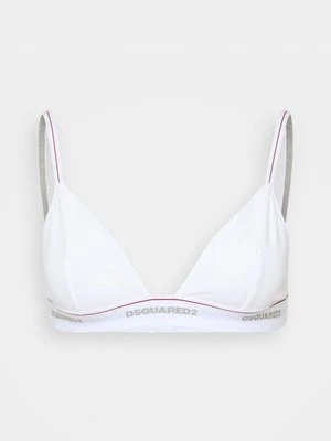 Biustonosz z trójkątną miseczką Dsquared2