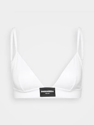 Biustonosz z trójkątną miseczką Dsquared2
