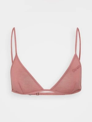 Biustonosz z trójkątną miseczką Dsquared2