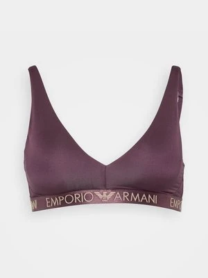 Zdjęcie produktu Biustonosz z trójkątną miseczką Emporio Armani