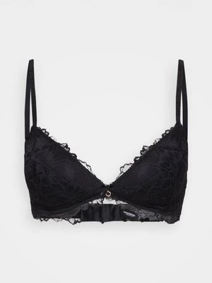 Biustonosz z trójkątną miseczką Emporio Armani