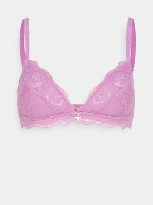 Biustonosz z trójkątną miseczką Emporio Armani