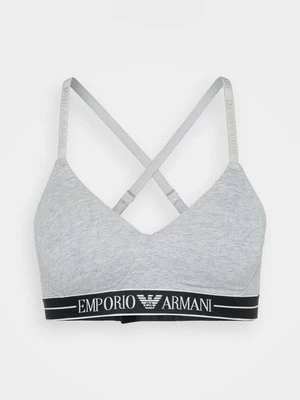 Biustonosz z trójkątną miseczką Emporio Armani