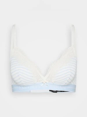 Biustonosz z trójkątną miseczką Emporio Armani