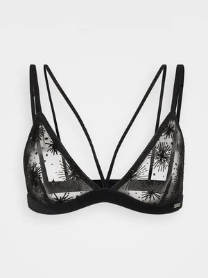 Biustonosz z trójkątną miseczką Emporio Armani