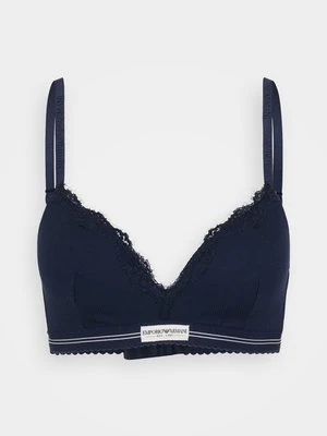 Biustonosz z trójkątną miseczką Emporio Armani