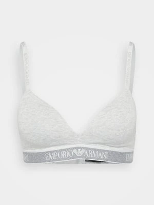 Biustonosz z trójkątną miseczką Emporio Armani