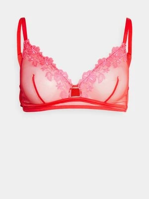 Biustonosz z trójkątną miseczką Etam