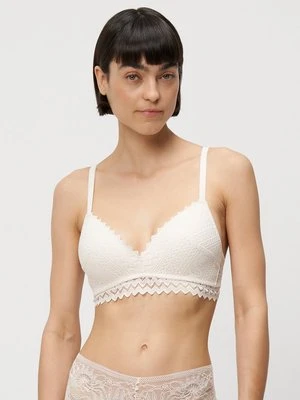 Biustonosz z trójkątną miseczką Etam