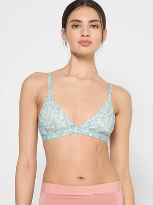 Biustonosz z trójkątną miseczką Fabletics