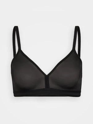 Biustonosz z trójkątną miseczką Gossard