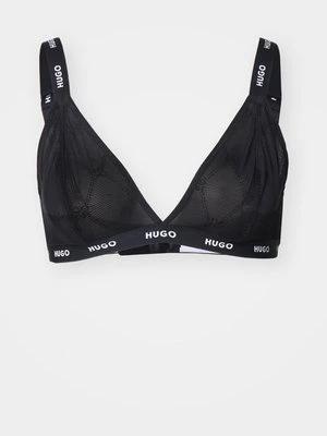 Biustonosz z trójkątną miseczką HUGO