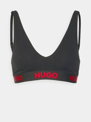 Biustonosz z trójkątną miseczką HUGO