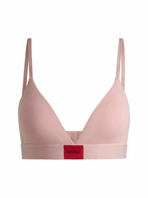 Biustonosz z trójkątną miseczką HUGO