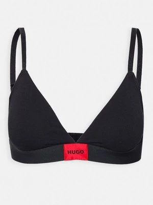 Biustonosz z trójkątną miseczką HUGO