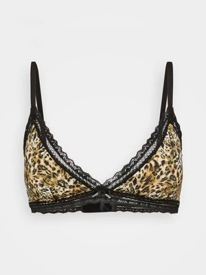 Biustonosz z trójkątną miseczką HUGO