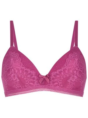 Biustonosz z trójkątną miseczką Hunkemöller