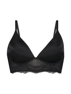 Biustonosz z trójkątną miseczką Hunkemöller