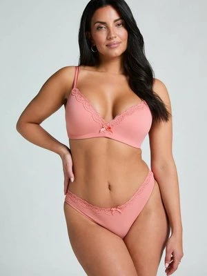 Biustonosz z trójkątną miseczką Hunkemöller