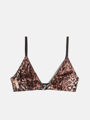 Biustonosz z trójkątną miseczką Juicy Couture