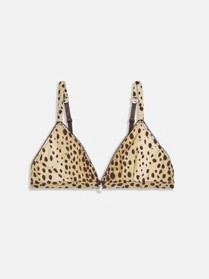 Biustonosz z trójkątną miseczką Juicy Couture