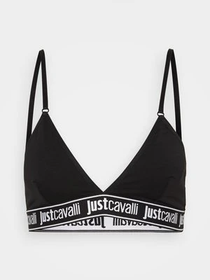 Biustonosz z trójkątną miseczką Just Cavalli