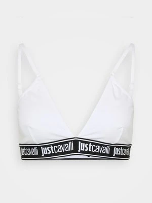 Biustonosz z trójkątną miseczką Just Cavalli