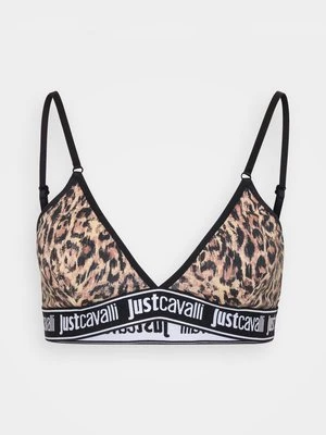 Biustonosz z trójkątną miseczką Just Cavalli