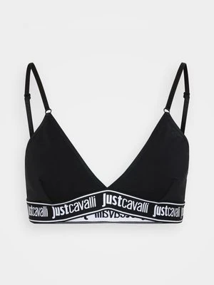 Biustonosz z trójkątną miseczką Just Cavalli