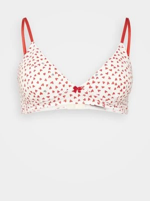 Biustonosz z trójkątną miseczką Karl Lagerfeld