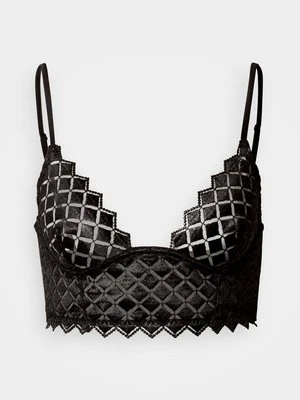 Biustonosz z trójkątną miseczką KIKI DE MONTPARNASSE