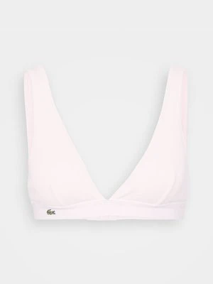 Biustonosz z trójkątną miseczką Lacoste